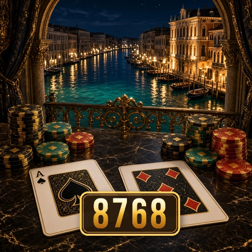 8768 Indonesia