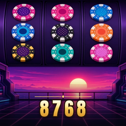 8768 Indonesia